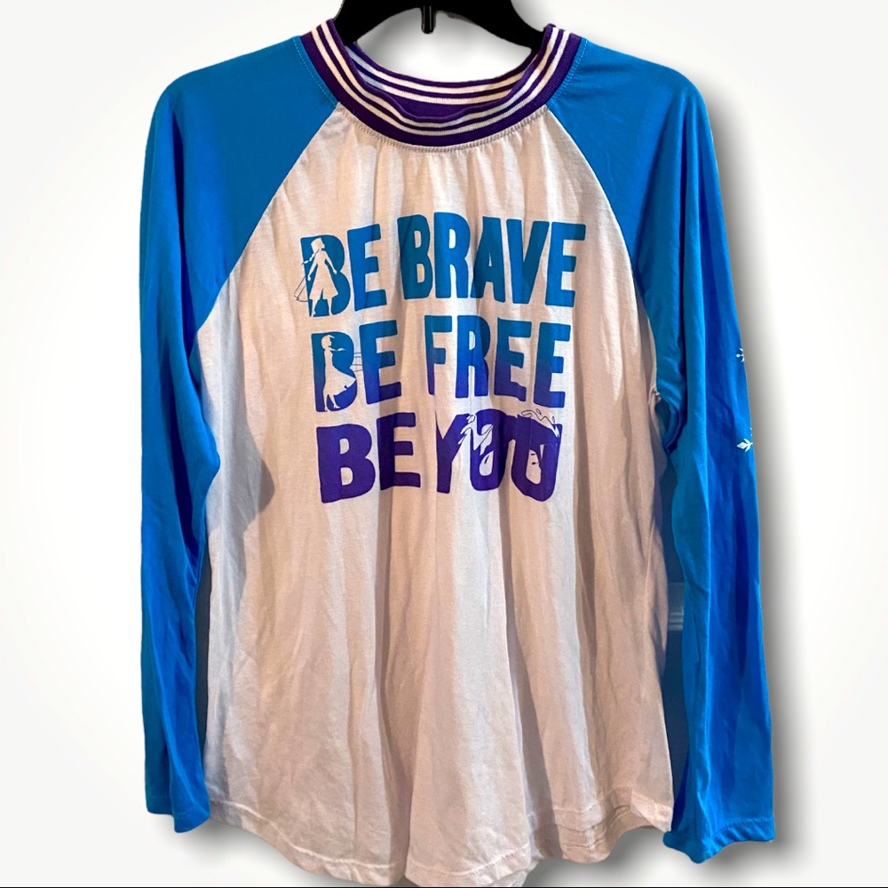 Women’s Frozen II Pajama Top